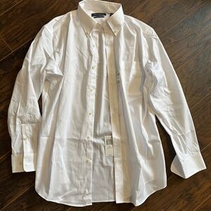 Tommy Hilfiger White Dress Shirt